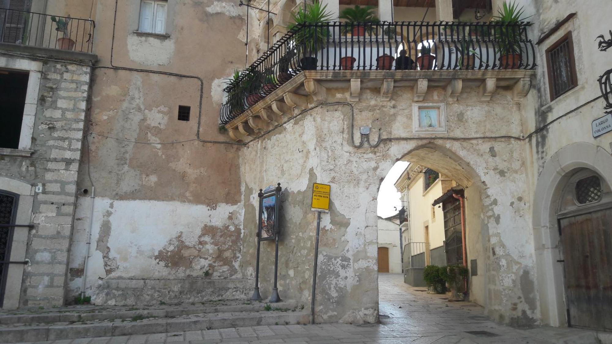 Casa Vacanze Terra Vecchia Сasa de vacaciones *